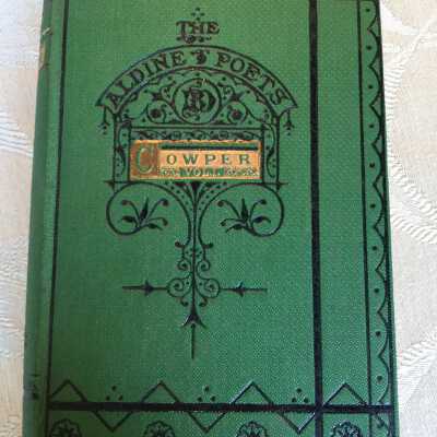 The Poetical Works of William Cowper