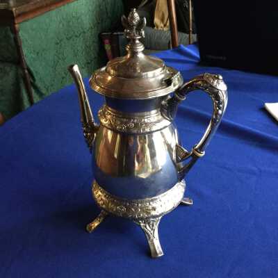 Teapot