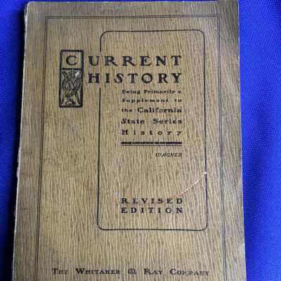 Current History