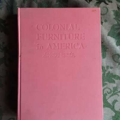 Colonial Furniture in America