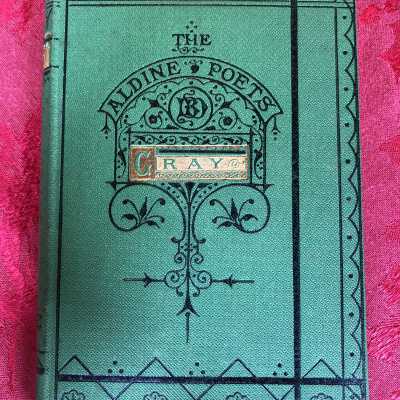 The Poetical Works of Thomas Gray