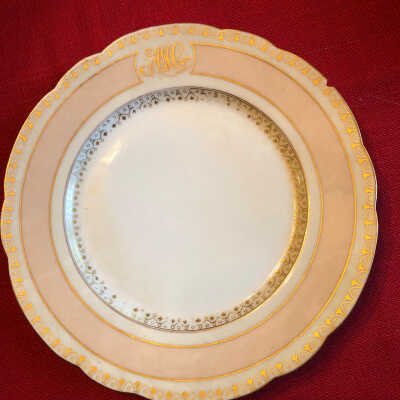 AAC Salad Plate (Set of 11)