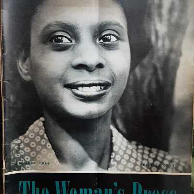 The Woman's Press [February 1946]