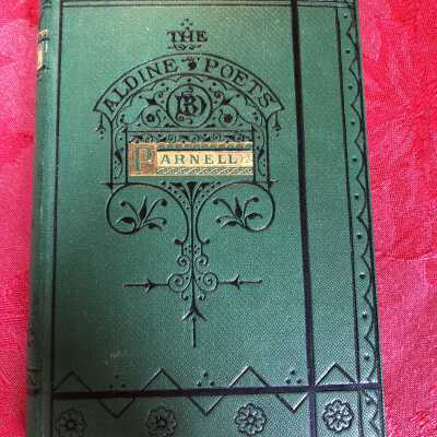 The Poetical Works of Thomas Parnell