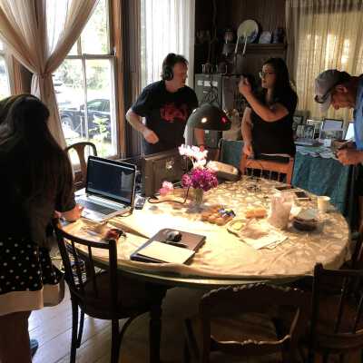 Chris Moon paranormal May 25 2918