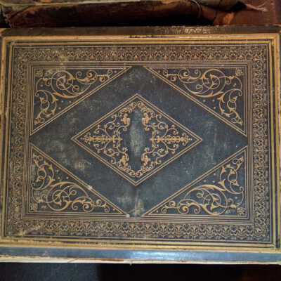 Cohen Family Bible