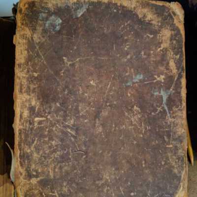 Bray Family Bible