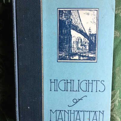 Highlights of Manhattan