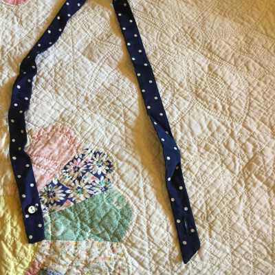 Belt, blue