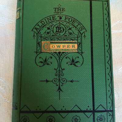 The Poetical Works of William Cowper