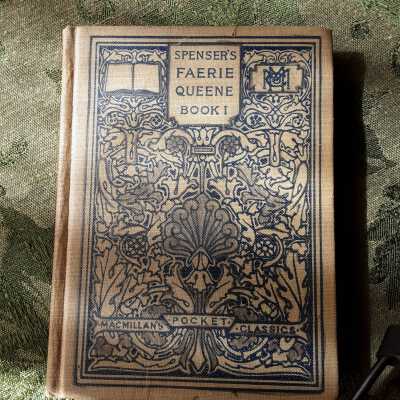 Spenser's Faerie Queene Book I