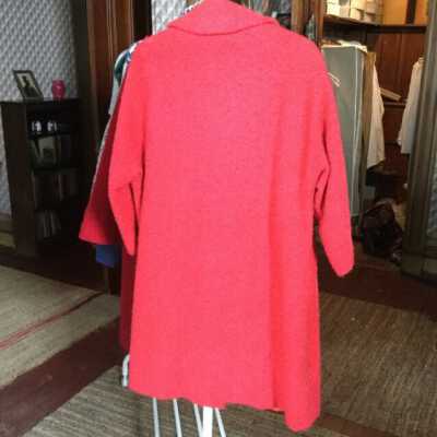 128  Red Coat I Magninback