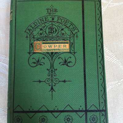 The Poetical Works of William Cowper