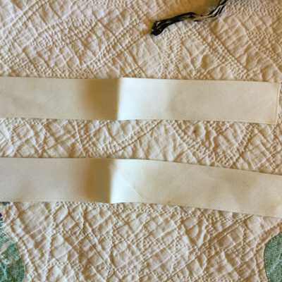 Trim? , white