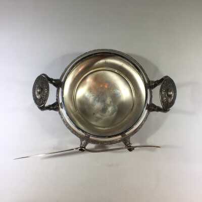Butter Dish Stand