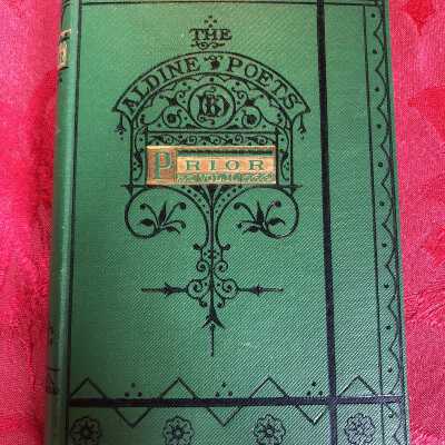 The Poetical Works of Matthew Prior