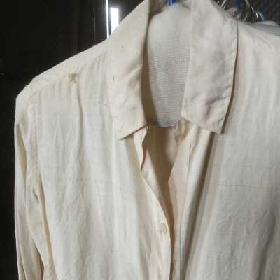 113 Blouse  Collar