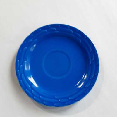 Small Blue Saucer
