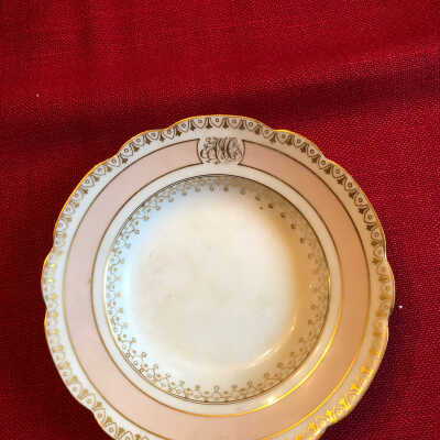 AAC Dessert Dish (Set of 6)
