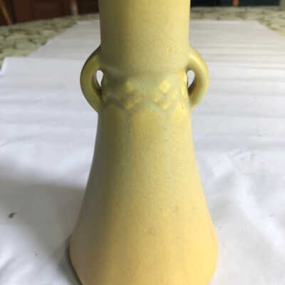 Yellow Vase