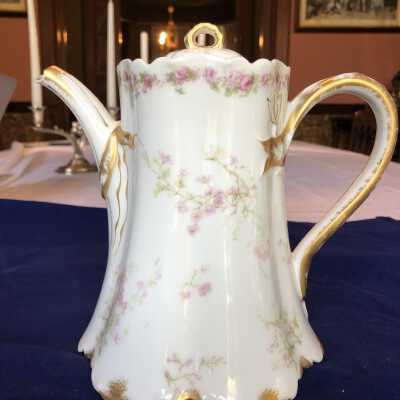Ceramic Teapot 