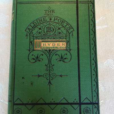 The Poetical Works of John Dryden