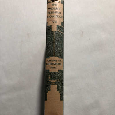 Pocket Library of The World’s Essential Knowledge -7