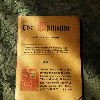 The Philistine
