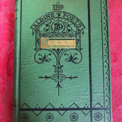 The Poetical Works of Alexander Pope