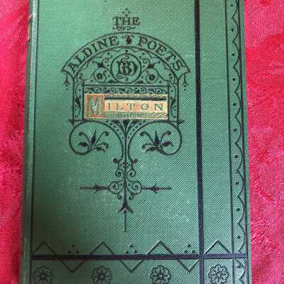 The Poetical Works of John Milton