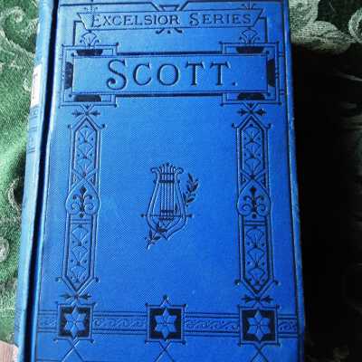 The Poetical Works of Sir Walter Scott