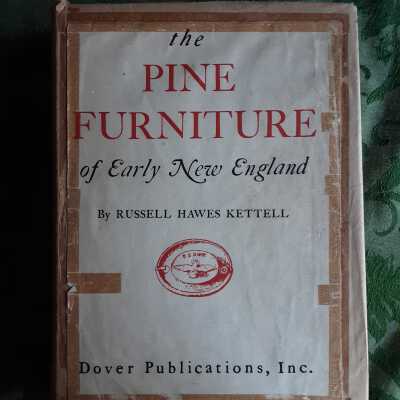 The Pine Furniture of Early New England