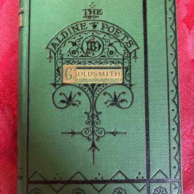 The Poetical Works of Oliver Goldsmith