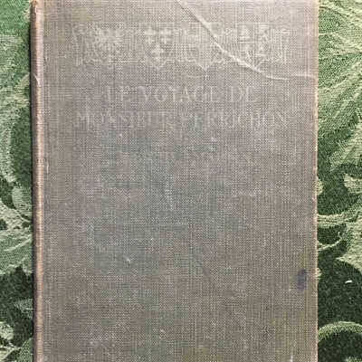 Le Voyage de Monsieur Perrichon