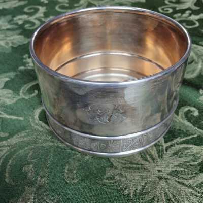 Sugar Cube Holder