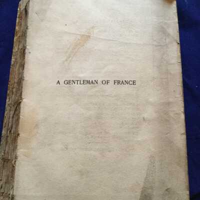 A Gentleman of France