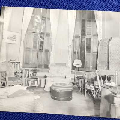 Emelita’s Room