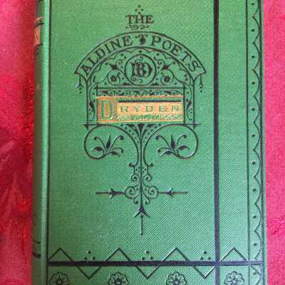 The Poetical Works of John Dryden