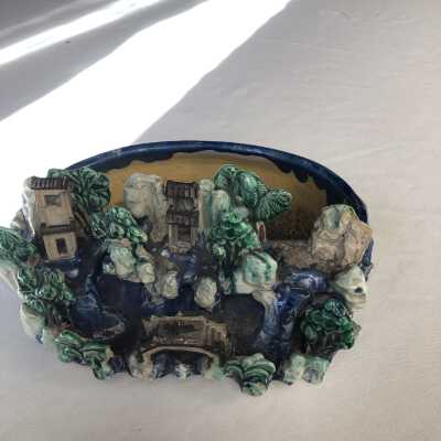 Chinese vase