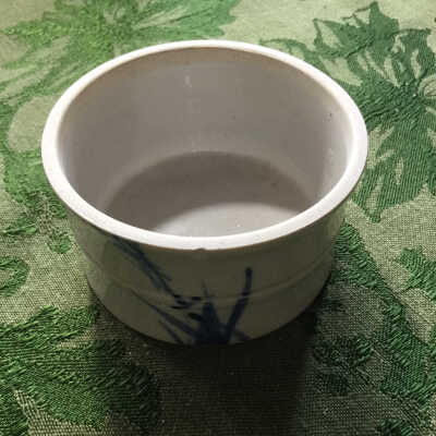 Round dish - small