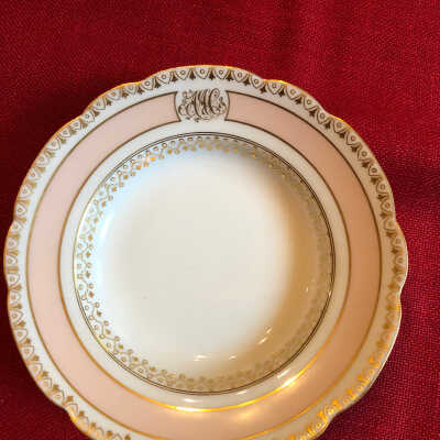 AAC Dessert Dish (Set of 6)