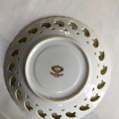 Saucer Royal Sealy China