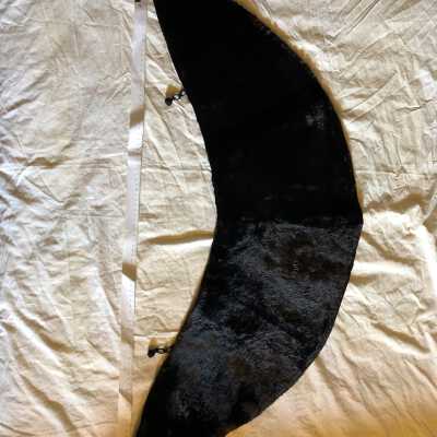 Beaver cape. 