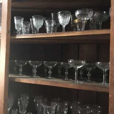 Glass ware