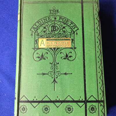 The Poetical Works of Mark Akenside