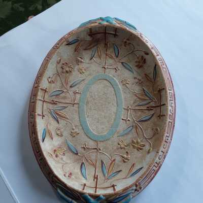 Oval Serving Dish