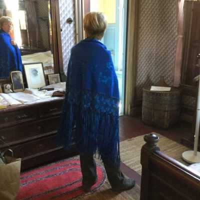 shawl