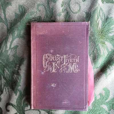 Christ Liveth Within Me