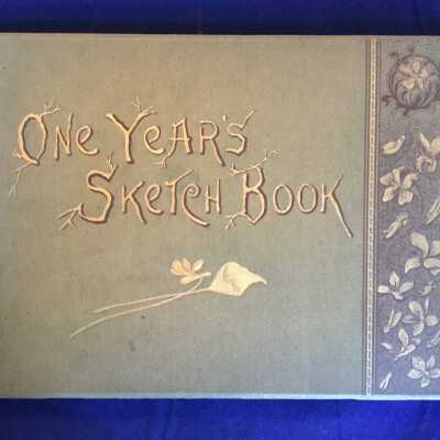 One Year's Sketch-book