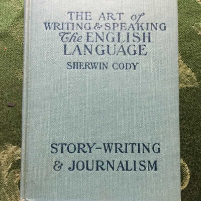 The Art Of Writing & Speaking the English Language
